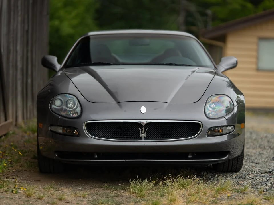 2002 Maserati Coupe - Image 8 of 20