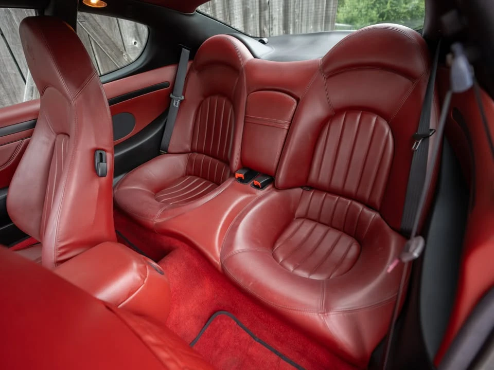 2002 Maserati Coupe - Image 15 of 20