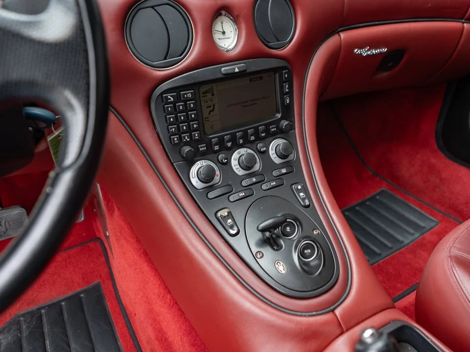 2002 Maserati Coupe - Image 19 of 20