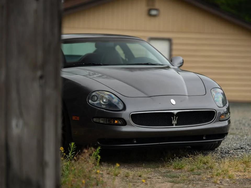2002 Maserati Coupe - Image 9 of 20
