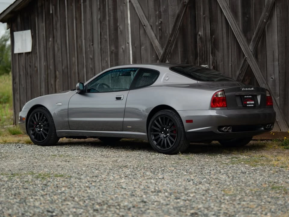 2002 Maserati Coupe - Image 5 of 20