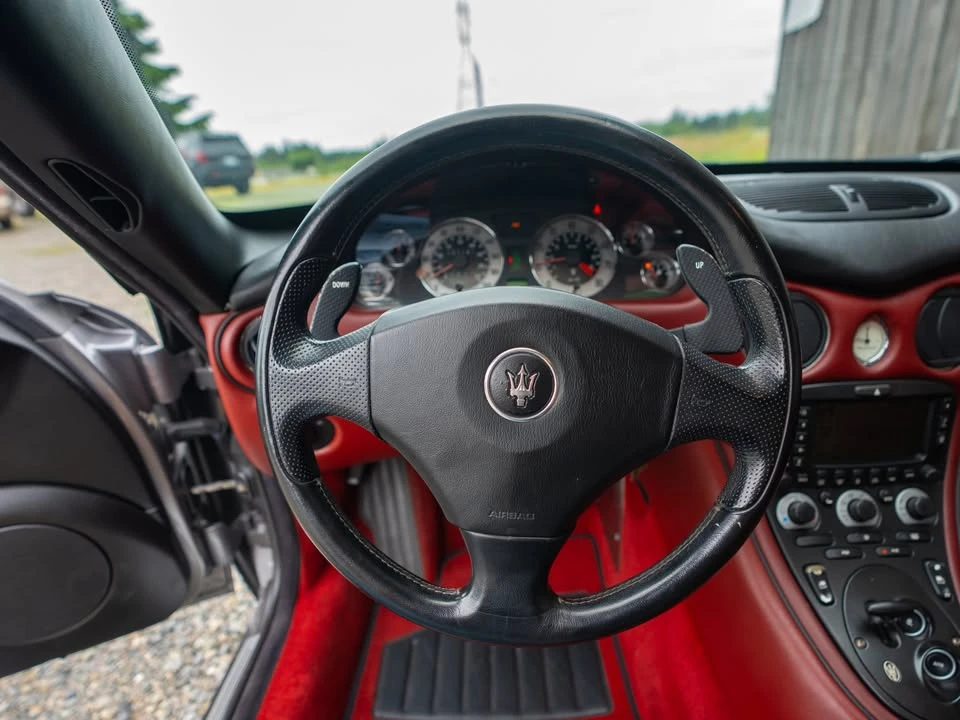 2002 Maserati Coupe - Image 16 of 20