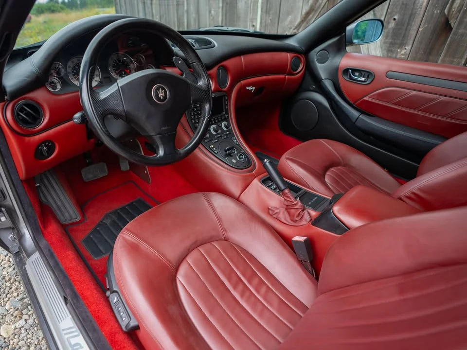 2002 Maserati Coupe - Image 13 of 20