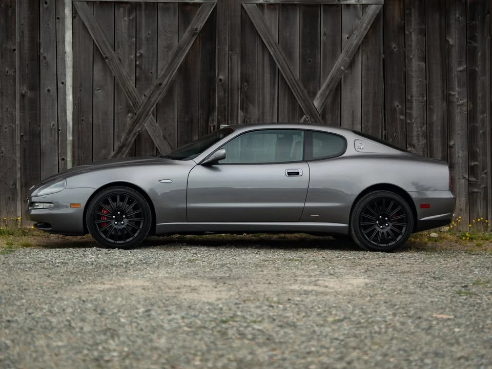 2002 Maserati Coupe - Image 4 of 20
