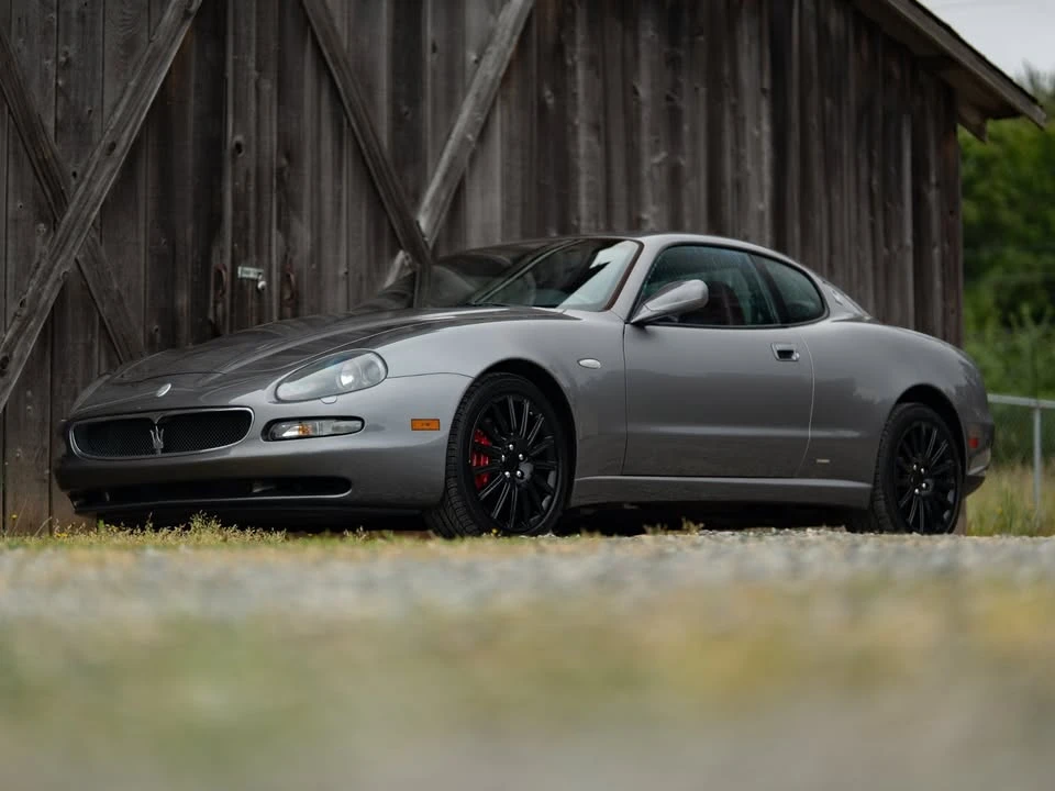 2002 Maserati Coupe - Image 7 of 20