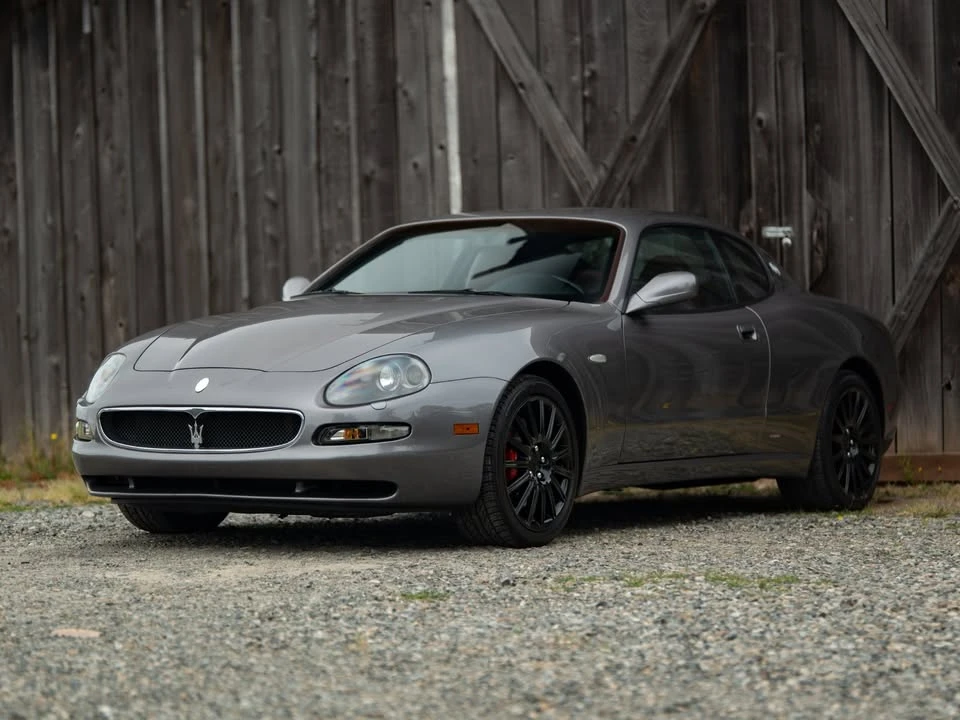 2002 Maserati Coupe - Image 3 of 20