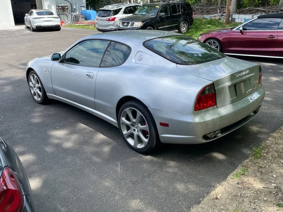 2002 Maserati Coupe - Image 6 of 17
