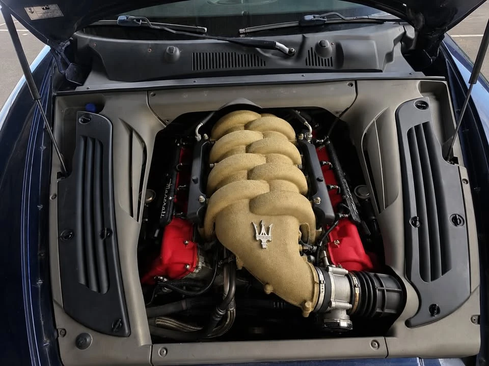 2002 Maserati Coupe - Image 9 of 13