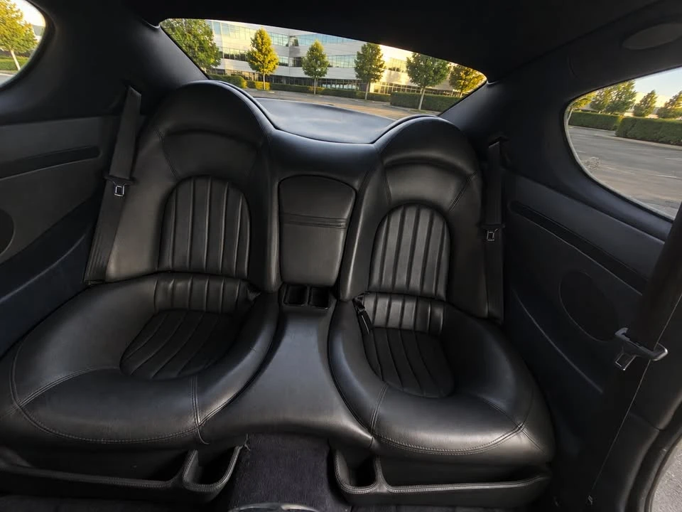 2002 Maserati Coupe - Image 8 of 13