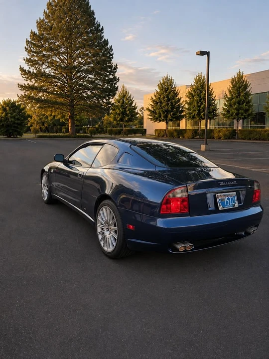 2002 Maserati Coupe - Image 6 of 13