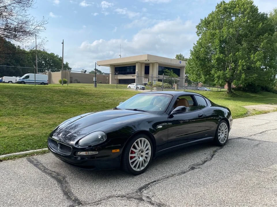 2002 Maserati Coupe - Image 4 of 8