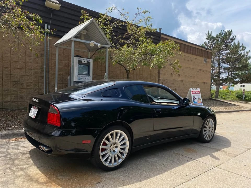 2002 Maserati Coupe - Image 8 of 8
