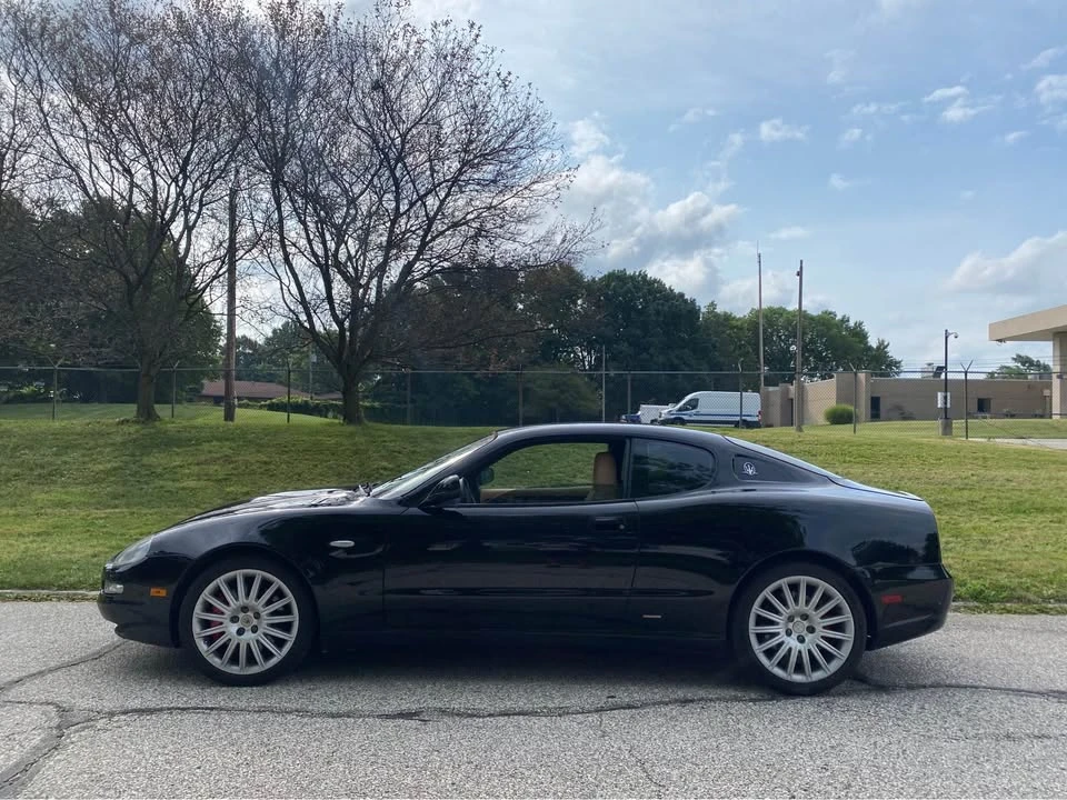 2002 Maserati Coupe - Image 6 of 8