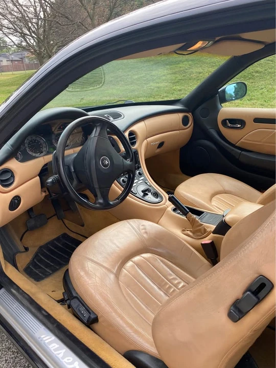 2002 Maserati Coupe - Image 2 of 8