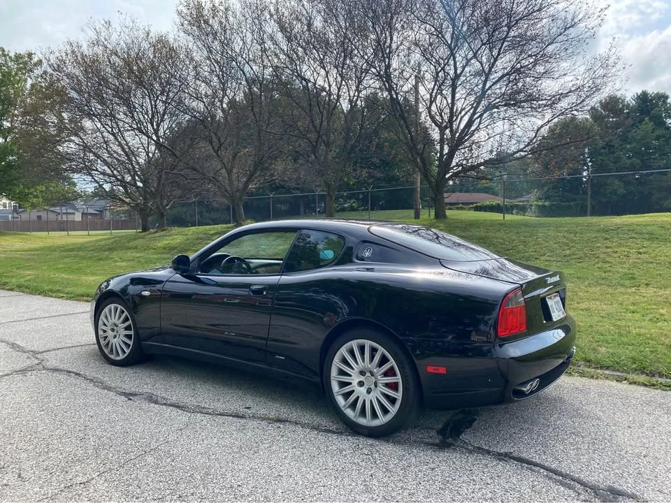 2002 Maserati Coupe - Image 7 of 8