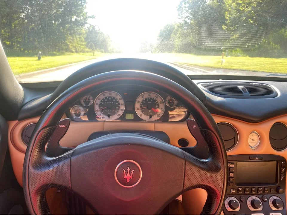 2002 Maserati Coupe - Image 5 of 8