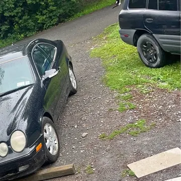 2002 Maserati mercedes-benz