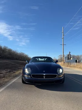 2002 Maserati Spyder - Image 2 of 10