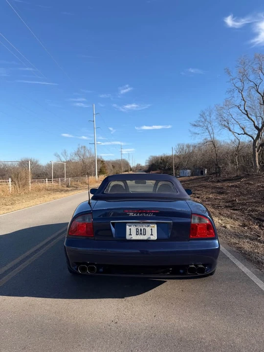 2002 Maserati Spyder - Image 4 of 10