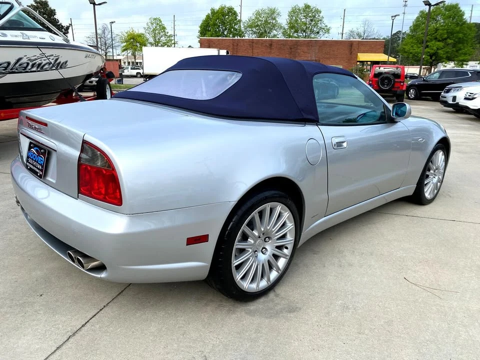 2002 Maserati Spyder - Image 5 of 18