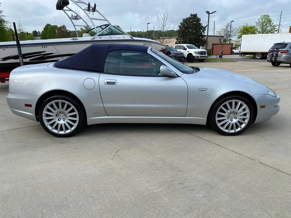 2002 Maserati Spyder - Image 4 of 18