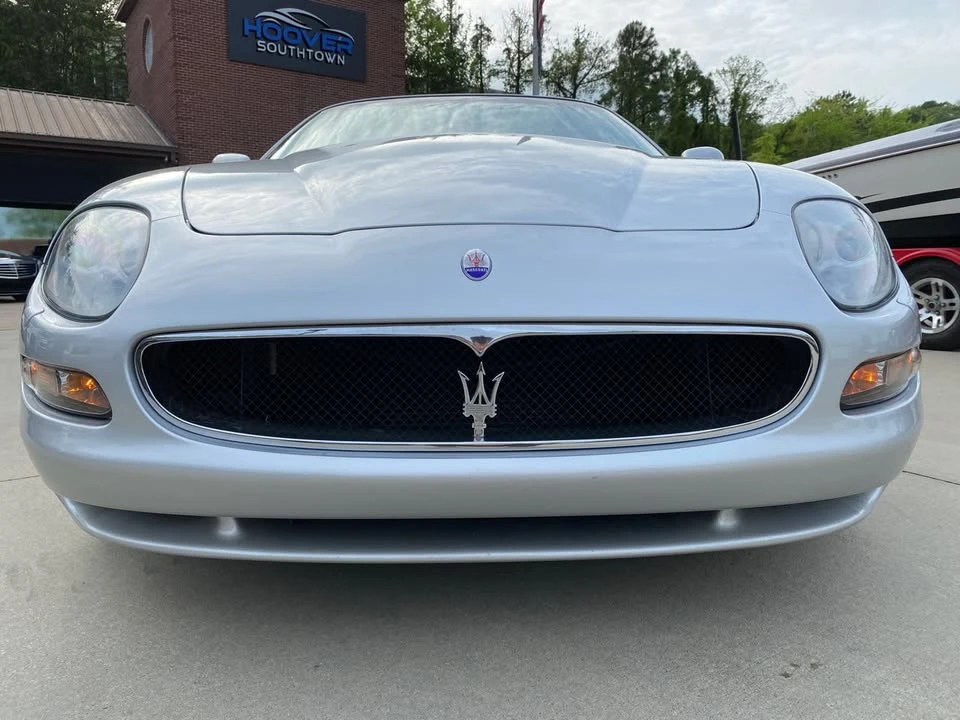 2002 Maserati Spyder - Image 8 of 18