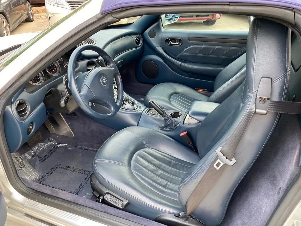 2002 Maserati Spyder - Image 7 of 18