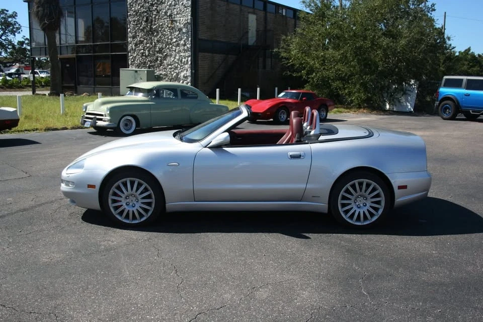 2002 Maserati Spyder - Image 4 of 10