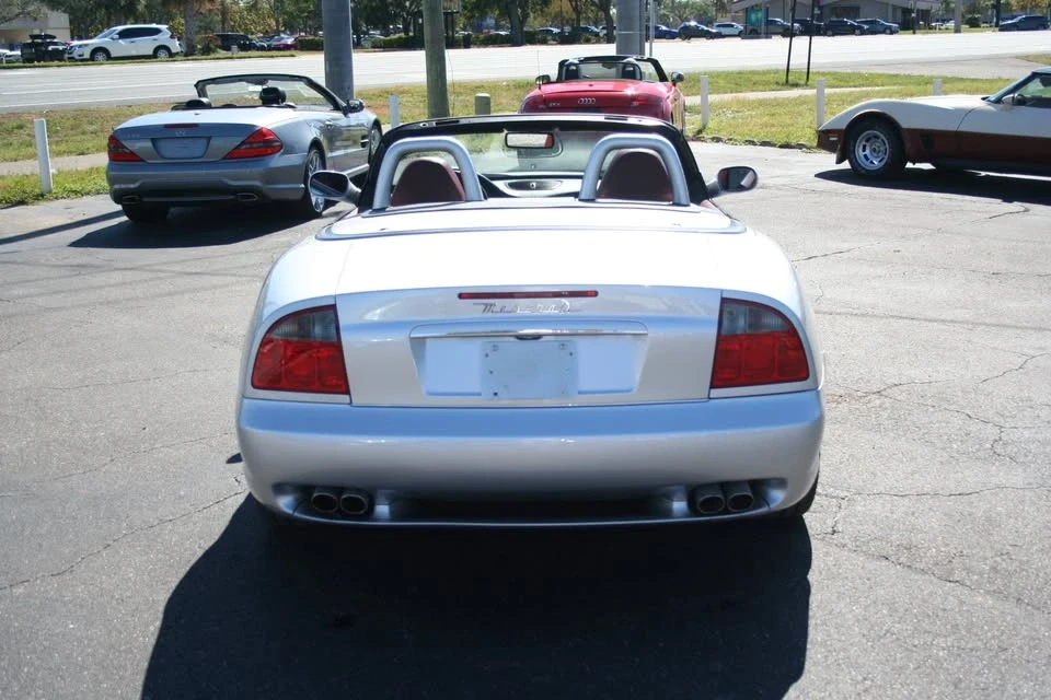 2002 Maserati Spyder - Image 6 of 10
