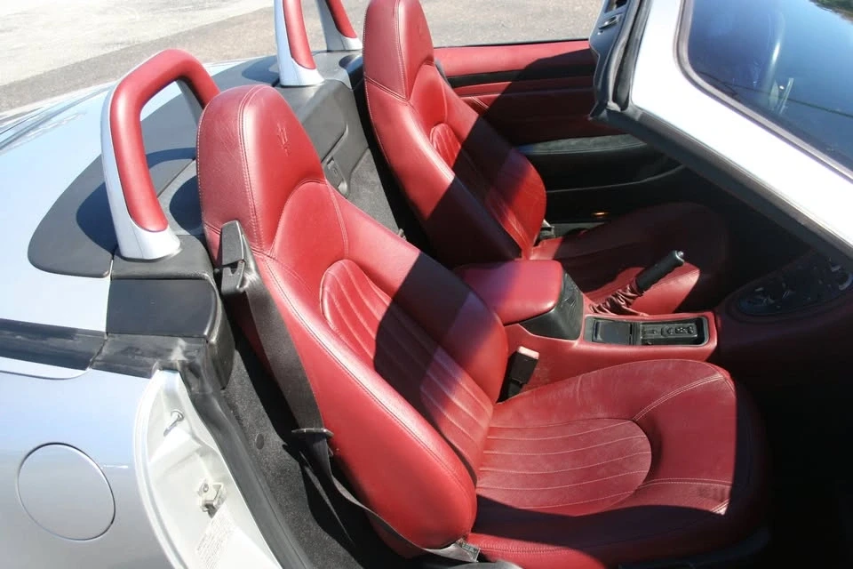 2002 Maserati Spyder - Image 9 of 10