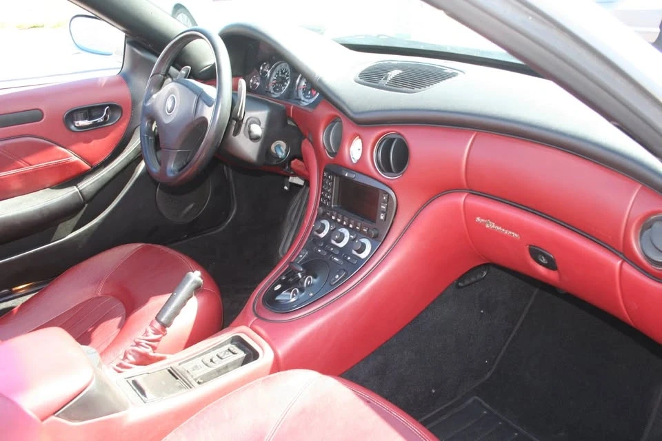 2002 Maserati Spyder - Image 8 of 10
