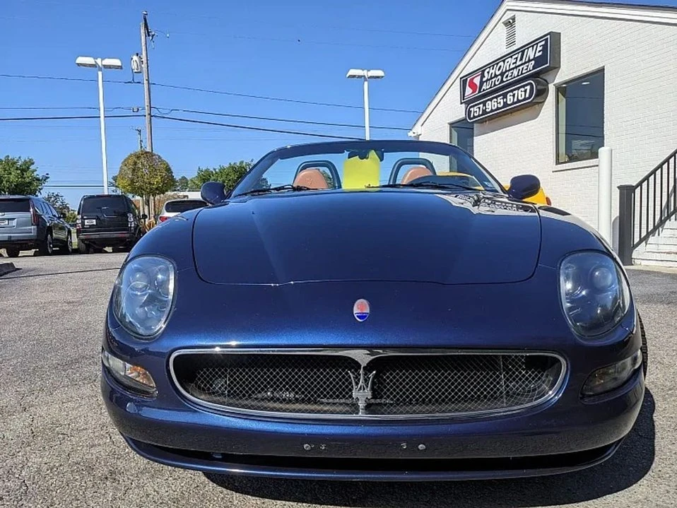 2002 Maserati Spyder - Image 7 of 20