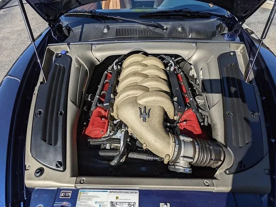 2002 Maserati Spyder - Image 19 of 20