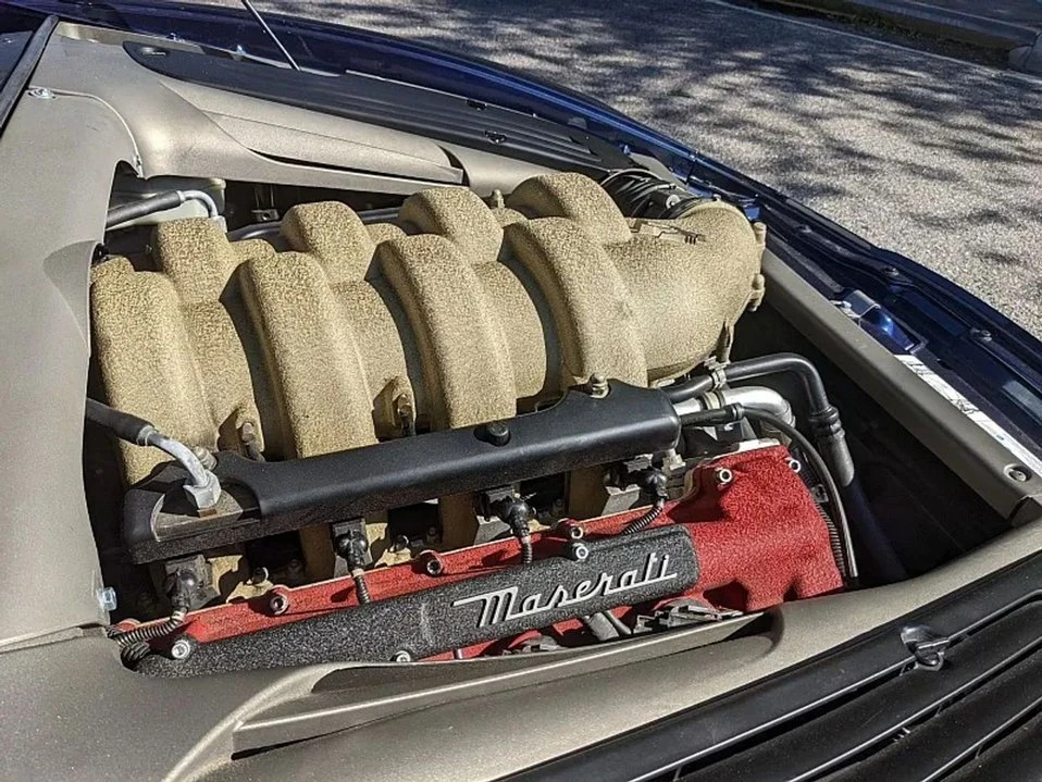 2002 Maserati Spyder - Image 3 of 20
