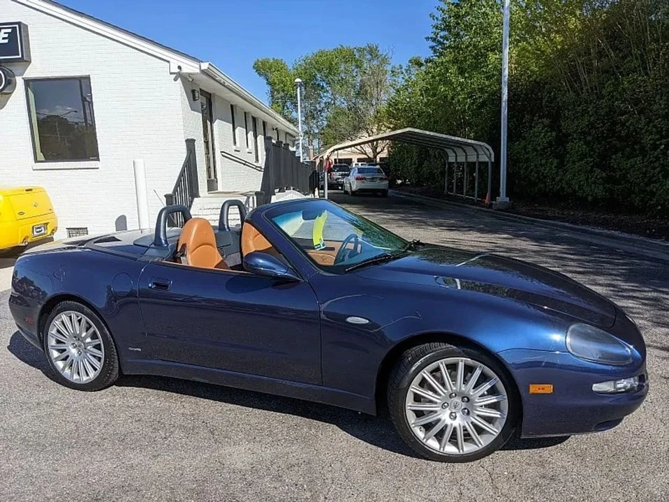 2002 Maserati Spyder - Image 15 of 20