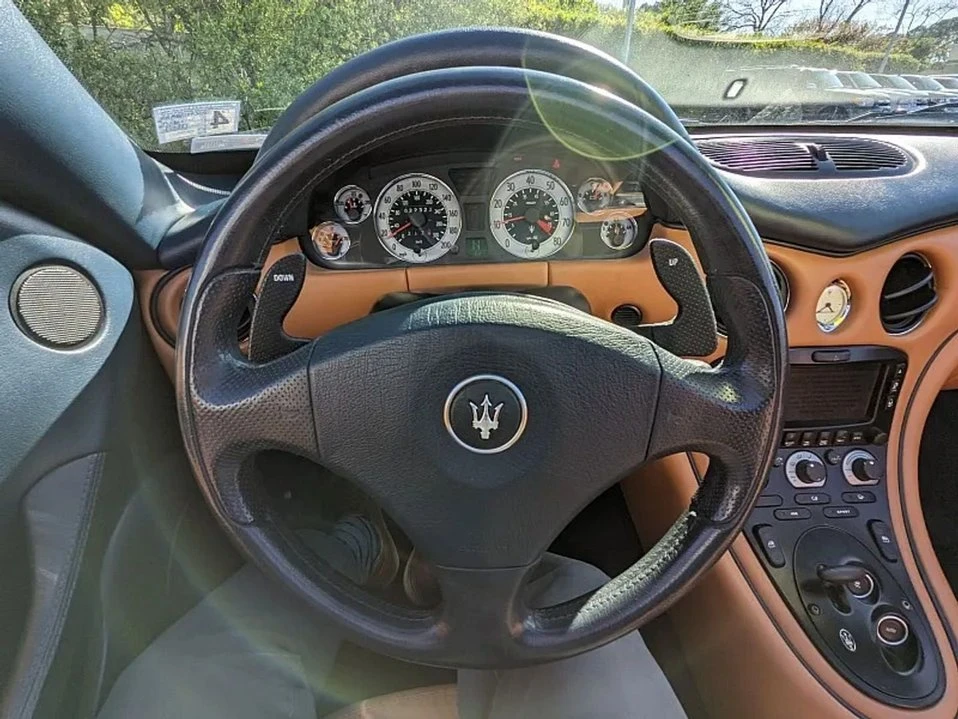 2002 Maserati Spyder - Image 8 of 20