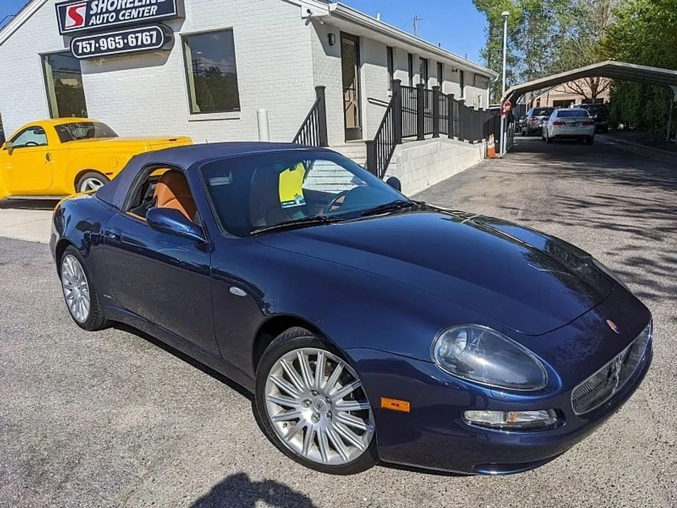 2002 Maserati Spyder - Image 10 of 20