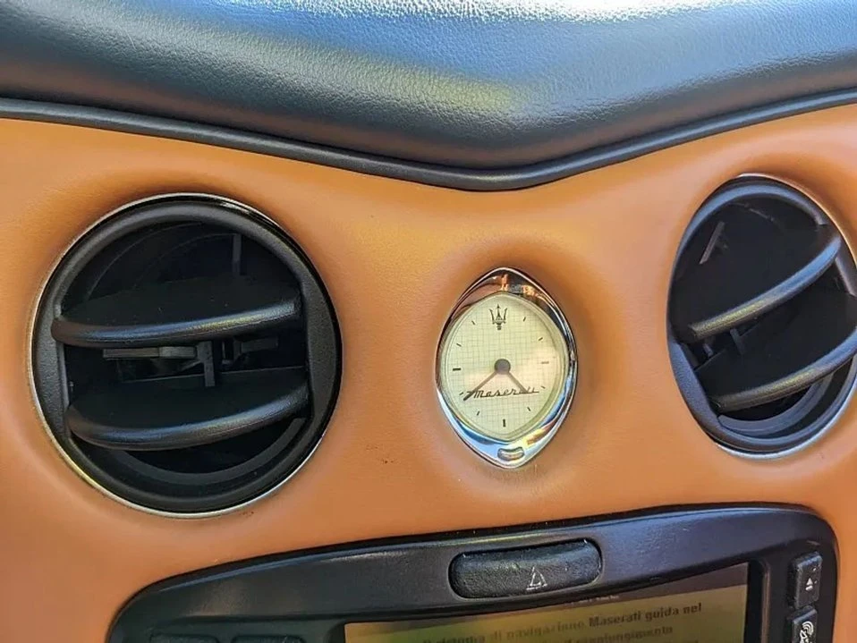 2002 Maserati Spyder - Image 4 of 20