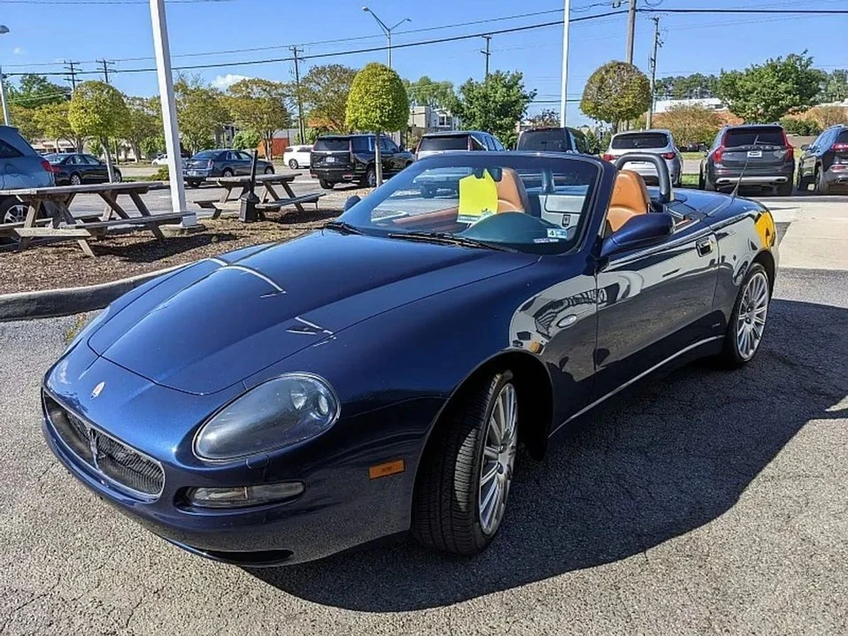 2002 Maserati Spyder - Image 11 of 20