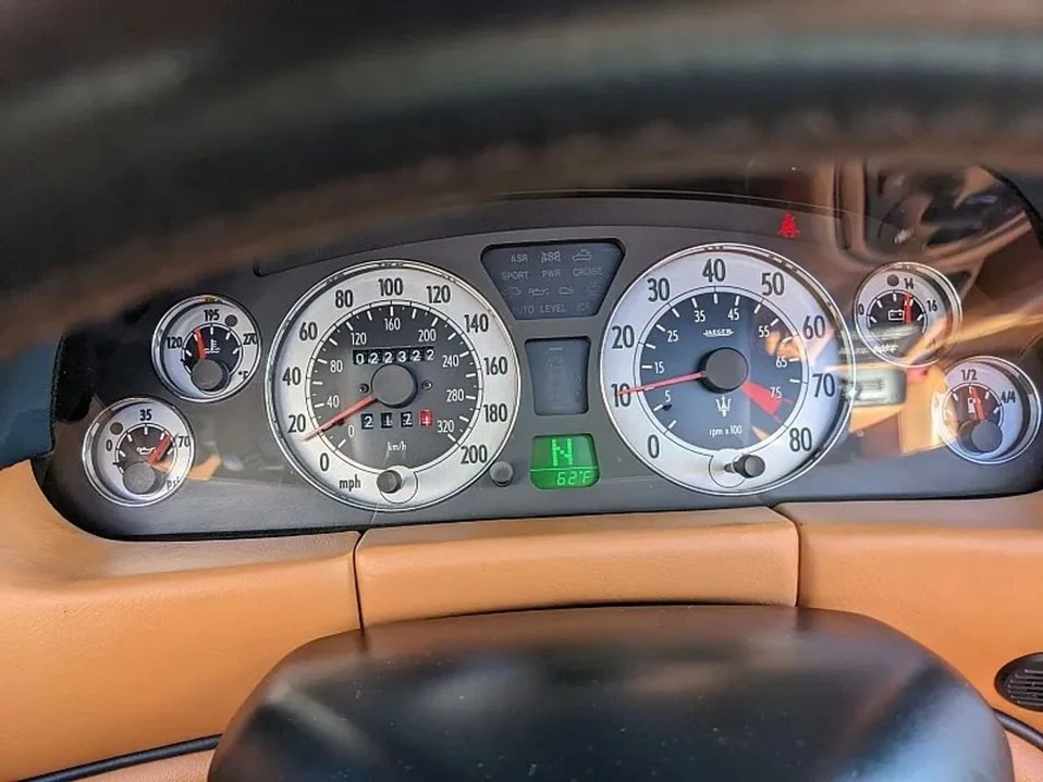2002 Maserati Spyder - Image 14 of 20
