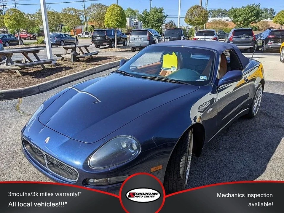 2002 Maserati Spyder - Image 6 of 20