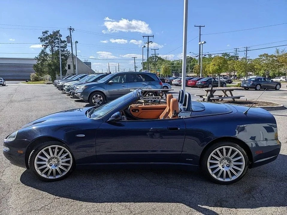 2002 Maserati Spyder - Image 18 of 20