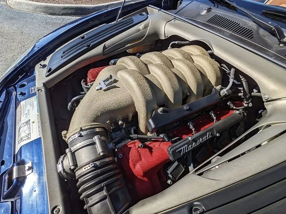 2002 Maserati Spyder - Image 20 of 20