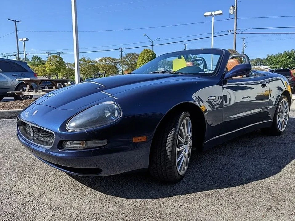 2002 Maserati Spyder - Image 2 of 20