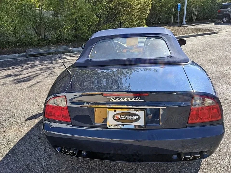 2002 Maserati Spyder - Image 17 of 20