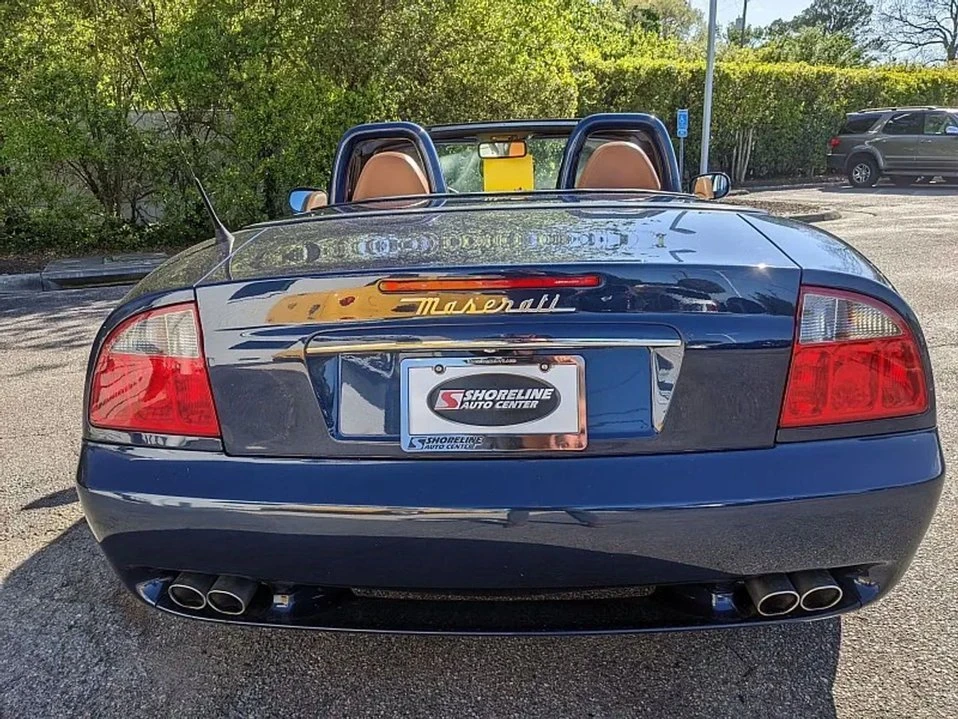 2002 Maserati Spyder - Image 10 of 20