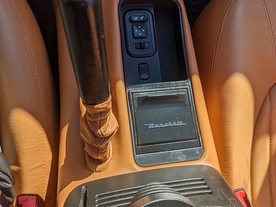 2002 Maserati Spyder - Image 7 of 20