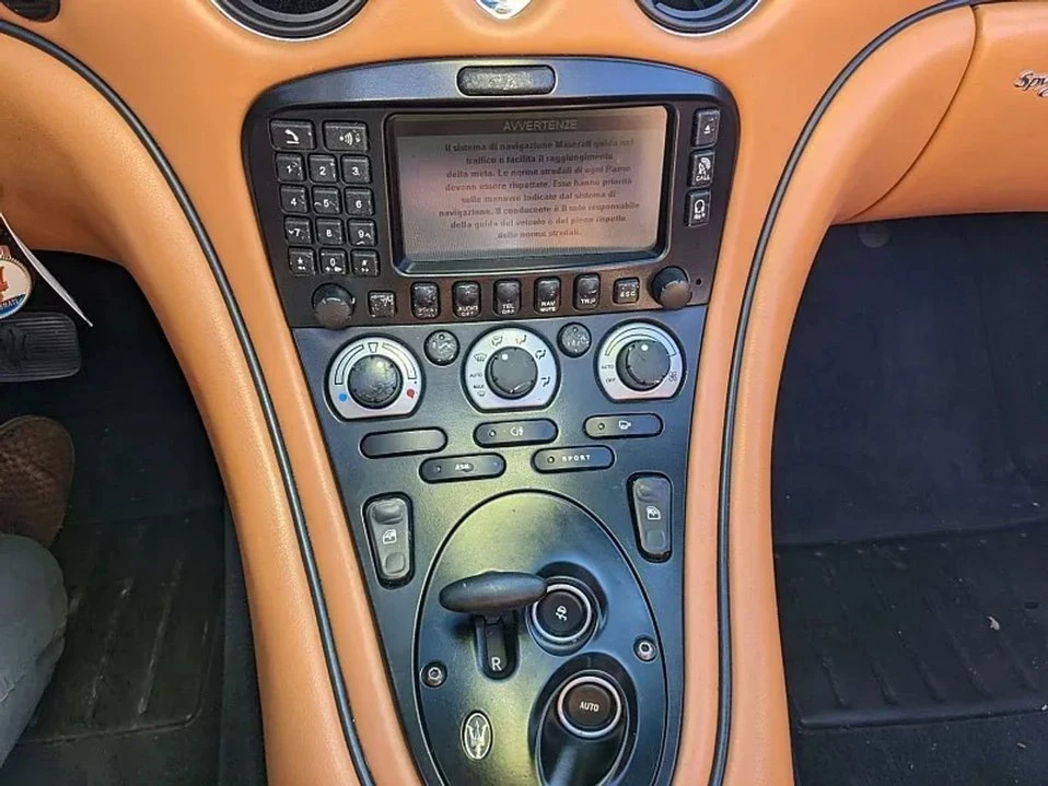 2002 Maserati Spyder - Image 4 of 20