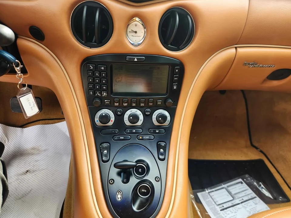 2002 Maserati Spyder - Image 14 of 16