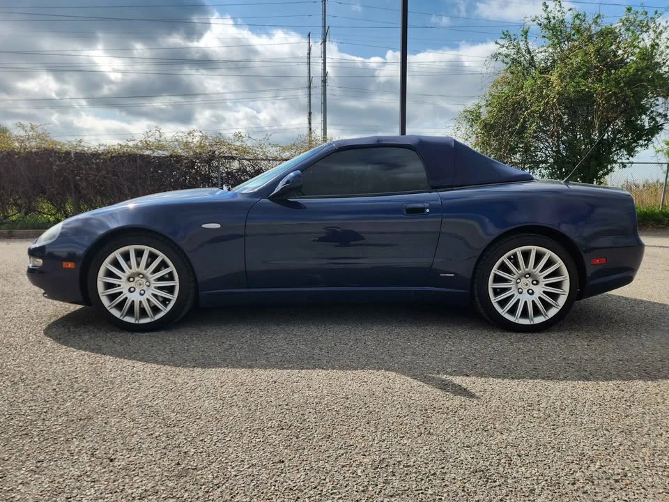 2002 Maserati Spyder - Image 8 of 16